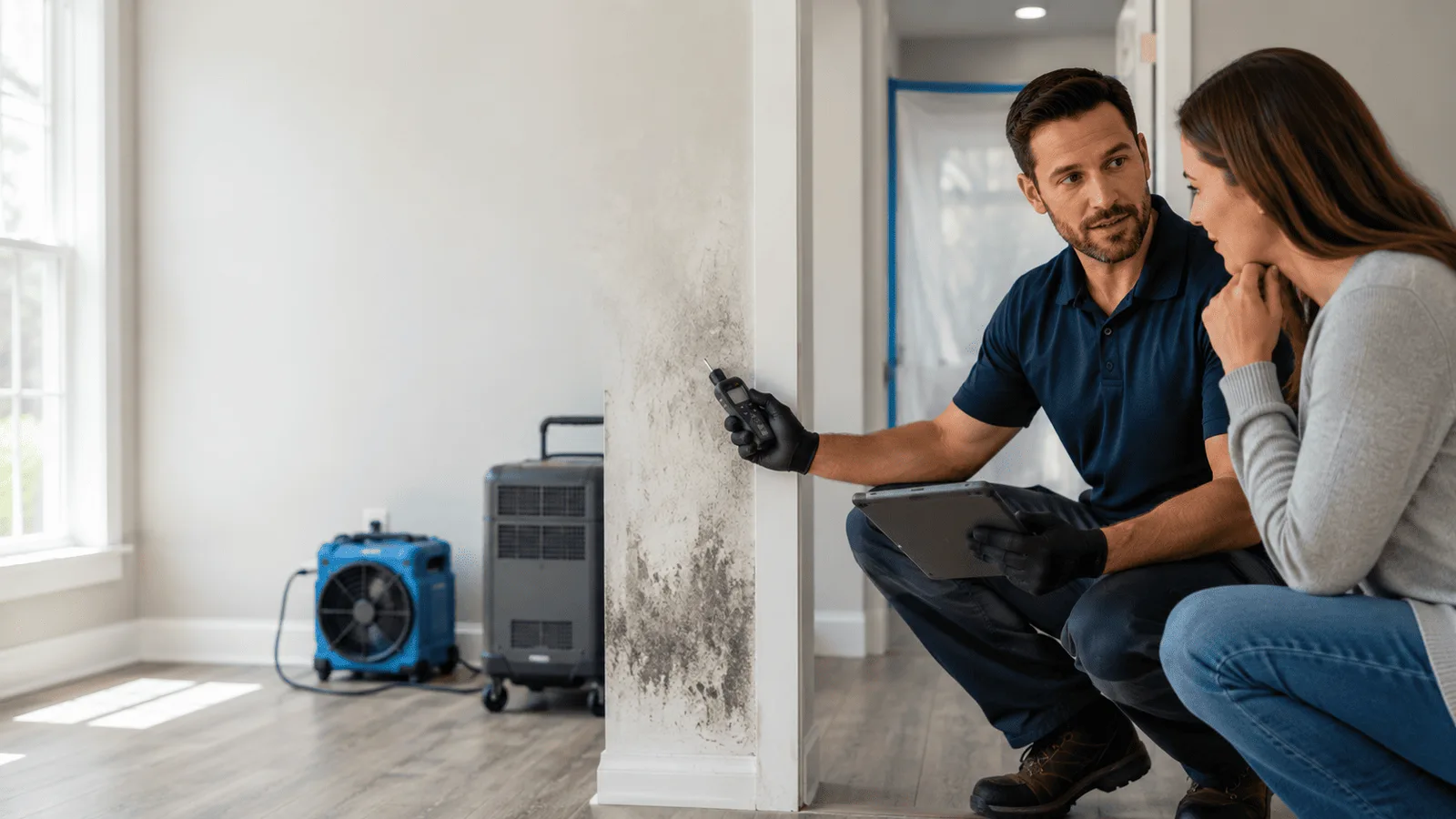 Mold Inspection Southside, WV FAQs